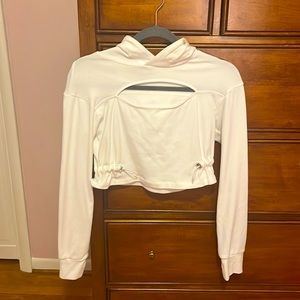 ❤️White Bombshell Hoodie❤️